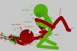 green_(avm), red_(avm), alan_becker, animation_vs_animator, animation_vs_minecraft