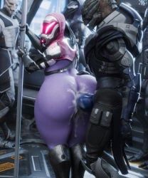 quarian, turian, bioware, electronic_arts, mass_effect