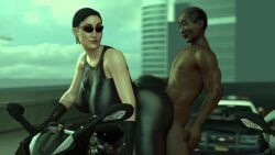 trinity_(the_matrix), the_matrix, 0zmann, 1boy, 1girl