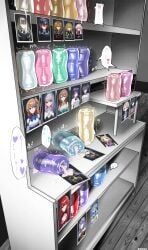 dominus_impulse, exosister_elis, exosister_irene, exosister_martha, exosister_sophia