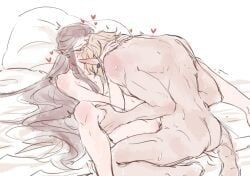 link, link_(twilight_princess), princess_zelda, zelda_(twilight_princess), nintendo