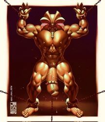 duel_monster, exodia, exodia_the_forbidden_one, yu-gi-oh!, jezz_mons_nsfw