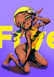frye_(splatoon), frye_onaga, inkling, inkling_girl, splatoon