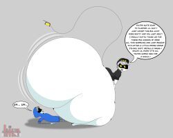 n_(murder_drones), glitch_productions, murder_drones, mrkinettle, 2boys