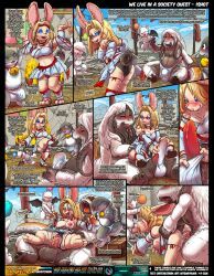 loporrit, moogle, namazu, nu_mou, final_fantasy