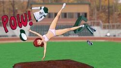 original_character, robin_calloway, robin_calloway_(pichu_the_pantser), pichu_the_pantser, baseball