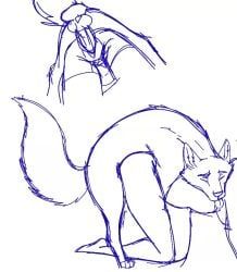 fan_character, cajuzinho02, animal_genitalia, animal_penis, anus