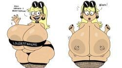 leni_loud, the_loud_house, the_loud_house_movie, theslashfive, 1girls