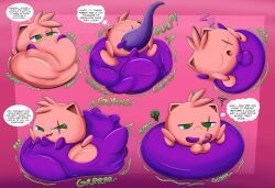arbok, charmeleon, creampuff_(tepigfan101), generation_1_pokemon, jigglypuff