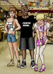 jean_herve_vane, cuckold, cuckolded, dark-skinned_male, dark_skin