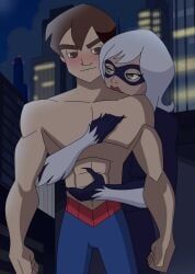 black_cat_(marvel), black_cat_(spectacular), felicia_hardy, felicia_sara_hardy, peter_parker
