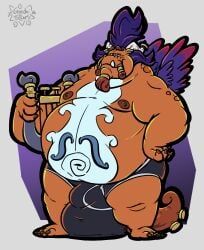unika_(spyro), activision, mythology, spyro_the_dragon, gorochuinboxers