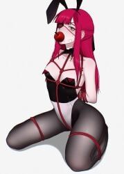 yuri_(limbus_company), limbus_company, project_moon, artist_request, apple