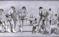 original, 11boys, 6+boys, ass, balls