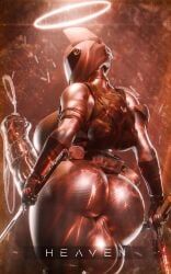 heaven_(jinsang), jinsang_3d, varodai, backsack, balls