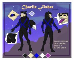 anthro, charlie_fisher_(skulldog), genitals, handoart, male