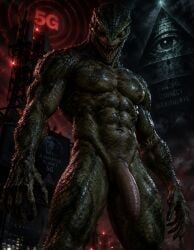 lizzieaddams, 1boy, 5g, alien, all_male