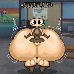 shelly_(dandy's_world), dandy's_world, dandys_world, roblox, roblox_game