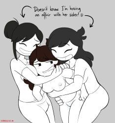 jaiden, jaiden_dittfach, jaidens_aunt, jaidens_mom, jaiden_animations