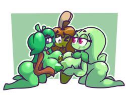 bella_(screwroot), core_(krabbshacknsfw), enoki_(vonjungle), original_characters, original
