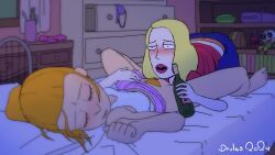 beth_smith, drules, summer_smith, rick_and_morty, drules_(artist)