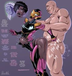 ironheart, riri_williams, iron_man_(series), marvel, marvel_comics