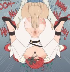 bridget, jack-o'_valentine, guilty_gear, guilty_gear_strive, cedric_dewitt