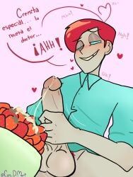 masacrik, bigpenis, cum, doctor, male