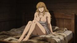 ylva_(vinland_saga), vinland_saga, doofusschlormpai, areola, areolae