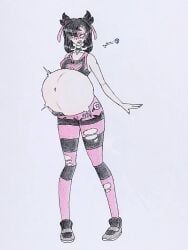 gym_leader, marnie_(pokemon), pokemon, pokemon_ss, cyberiorr