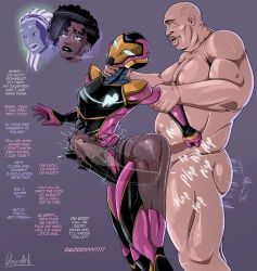 ironheart, riri_williams, iron_man_(series), marvel, marvel_comics