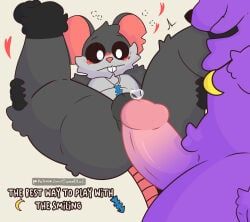 catnap_(poppy_playtime), touille_(poppy_playtime), critters_(poppy_playtime), nightmare_critters, poppy_playtime