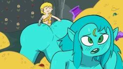 canyon_(adventure_time), finn_the_human, adventure_time, megumigue, anal_sex