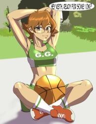 katie_holt, pidge_gunderson, rebecca_chambers_(cosplay), resident_evil, voltron