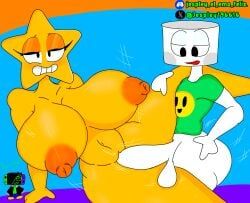 dandys_world_oc, oc, original_characters, dandy's_world, dandys_world