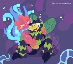 humbug_(my_singing_monsters), jeeode, msm, my_singing_monsters, chimekeeperderg_(artist)