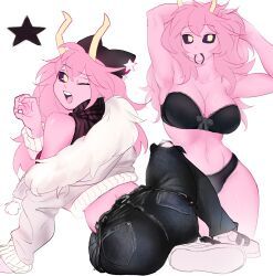 mina_ashido, boku_no_hero_academia, my_hero_academia, my_hero_academia_(finale), holic_fz