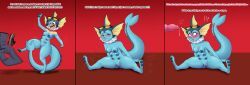 eeveelution, generation_1_pokemon, jaki-kun_(character), pokemon_(species), vaporeon
