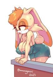 vanilla_the_rabbit, sega, sonic_(series), sonic_the_hedgehog_(series), bananagaari