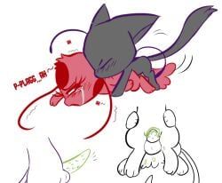 kwami, plagg, plagg_(miraculous_ladybug), tikki_(miraculous_ladybug), miraculous:_tales_of_ladybug_and_cat_noir