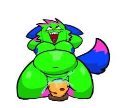 kevin_(nyanwolf), nyanwolf, soupsonic705, stewnsfw705, blue_nipples