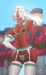 background_character, background_characters, laura_rolla, loran_cehack, gundam
