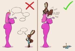 bonnibel_bubblegum, princess_bubblegum, thober_(bav), adventure_time, algob4v