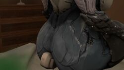 saryn, wisp_(warframe), warframe, bubble_butt, fart