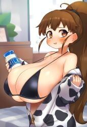 taneshima_popura, working!!, sugartwist, 1girl, 1girls