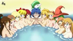 gardevoir, gear_(aoi_sekai_no_chuushin_de), makoto_kino, minako_aino, mystical_sand