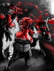 4_toes, 5_fingers, alien, balhannur, blood
