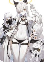 ein_(blue_archive), malkuth_(blue_archive), ohr_(blue_archive), sof_(blue_archive), blue_archive