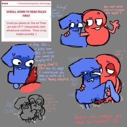 one_(bfdi), three_(bfdi), battle_for_dream_island, bfdi, object_show