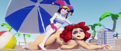 pomni_(the_amazing_digital_circus), ragatha_(the_amazing_digital_circus), glitch_productions, the_amazing_digital_circus, blackspoiler